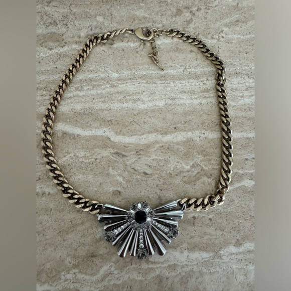 Deco Fanfare Statement Pendant - Picture 4 of 8